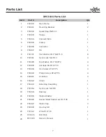 Предварительный просмотр 7 страницы XMark Fitness XM-2811 Owner'S Manual