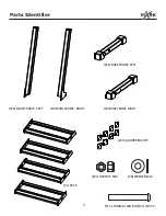 Preview for 5 page of XMark Fitness XM-3109 Owner'S Manual