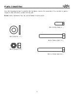 Предварительный просмотр 5 страницы XMark Fitness XM-4413 Owner'S Manual