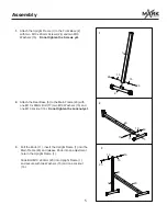 Preview for 5 page of XMark Fitness XM-4416.1 Owner'S Manual