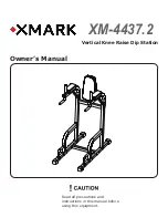 XMark Fitness XM-4437.2 Owner'S Manual preview