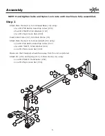 Preview for 6 page of XMark Fitness XM-7603 Owner'S Manual