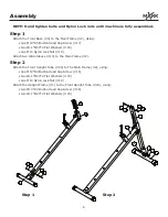 Preview for 6 page of XMark Fitness XM-7608 Owner'S Manual