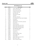 Preview for 8 page of XMark Fitness XM-7608 Owner'S Manual