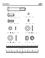 Preview for 5 page of XMark Fitness XM-7615 Owner'S Manual