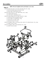 Preview for 10 page of XMark Fitness XM-7615 Owner'S Manual