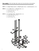 Preview for 7 page of XMark Fitness XM-7618 Owner'S Manual