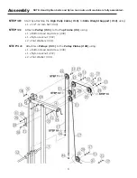 Preview for 9 page of XMark Fitness XM-7618 Owner'S Manual