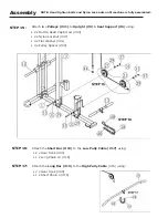 Preview for 11 page of XMark Fitness XM-7618 Owner'S Manual