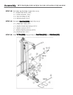 Preview for 12 page of XMark Fitness XM-7618 Owner'S Manual