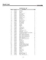 Preview for 14 page of XMark Fitness XM-7618 Owner'S Manual