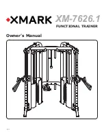 XMark Fitness XM-7626.1 Owner'S Manual preview