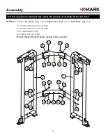 Preview for 6 page of XMark Fitness XM-7626.1 Owner'S Manual