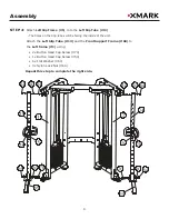 Preview for 9 page of XMark Fitness XM-7626.1 Owner'S Manual