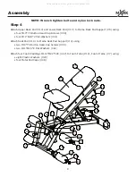 Preview for 9 page of XMark Fitness XM-7628 Owner'S Manual