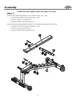 Preview for 8 page of XMark Fitness XM-7630 Owner'S Manual