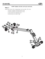 Предварительный просмотр 6 страницы XMark Fitness XM-7631 Owner'S Manual