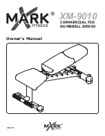 XMark Fitness XM-9010 Owner'S Manual preview