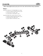 Preview for 6 page of XMark Fitness XM-9010 Owner'S Manual