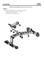 Preview for 7 page of XMark Fitness XM-9010 Owner'S Manual