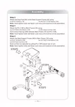 Preview for 10 page of XMark Fitness XM-9023 Owner'S Manual