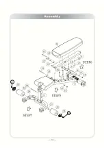 Preview for 12 page of XMark Fitness XM-9023 Owner'S Manual