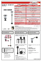 Xmart HL-BASE-15 User Manual preview