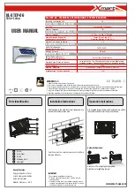 Xmart HL-STEP-06 User Manual preview