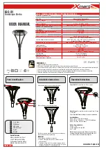 Xmart LSC-31 User Manual preview