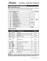 Preview for 37 page of Xmart Optima 6K User Manual