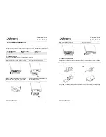 Предварительный просмотр 12 страницы Xmart OPTIMA-RACK 1KVA User Manual