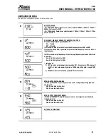 Предварительный просмотр 20 страницы Xmart OPTIMA-T09W-06K-230V User Manual