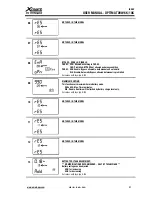 Предварительный просмотр 21 страницы Xmart OPTIMA-T09W-06K-230V User Manual