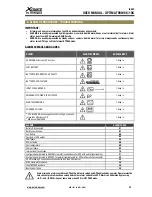 Предварительный просмотр 25 страницы Xmart OPTIMA-T09W-06K-230V User Manual