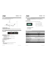 Preview for 2 page of Xmart STA-16A User Manual