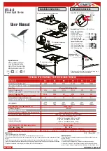 Xmart STL-6-S User Manual preview