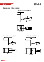 Preview for 3 page of Xmart STL-6-S User Manual