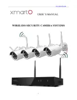 xmartO WNV Series User Manual предпросмотр