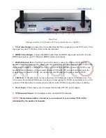 Предварительный просмотр 10 страницы xmartO WNV Series User Manual