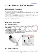 Предварительный просмотр 13 страницы xmartO WNV Series User Manual