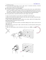 Предварительный просмотр 14 страницы xmartO WNV Series User Manual