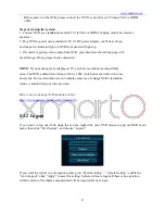 Предварительный просмотр 23 страницы xmartO WNV Series User Manual