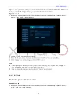 Предварительный просмотр 40 страницы xmartO WNV Series User Manual