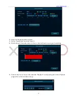 Предварительный просмотр 52 страницы xmartO WNV Series User Manual