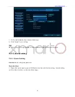 Предварительный просмотр 56 страницы xmartO WNV Series User Manual