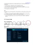 Предварительный просмотр 60 страницы xmartO WNV Series User Manual