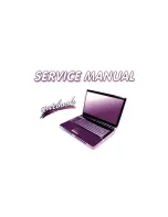 XMG P801 Service Manual preview