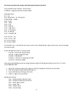 Preview for 3 page of XMIT Hall Effect Keyboard Quick Start Manual