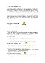 Предварительный просмотр 3 страницы XMLite LM285 User Manual