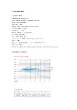 Preview for 5 page of XMLite LM285 User Manual